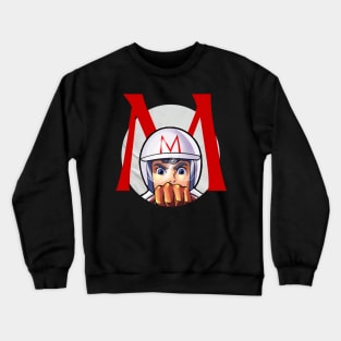 Speed Racer Crewneck Sweatshirt